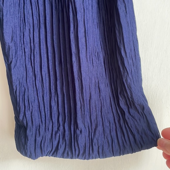 Vintage Ruth Norman for Neiman Marcus Navy 2 Piece Pant Set 1X - Picture 3 of 7